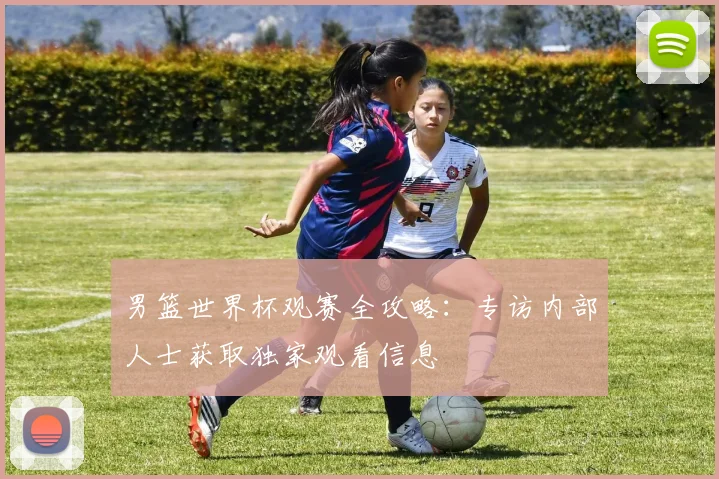 男篮世界杯观赛全攻略：专访内部人士获取独家观看信息